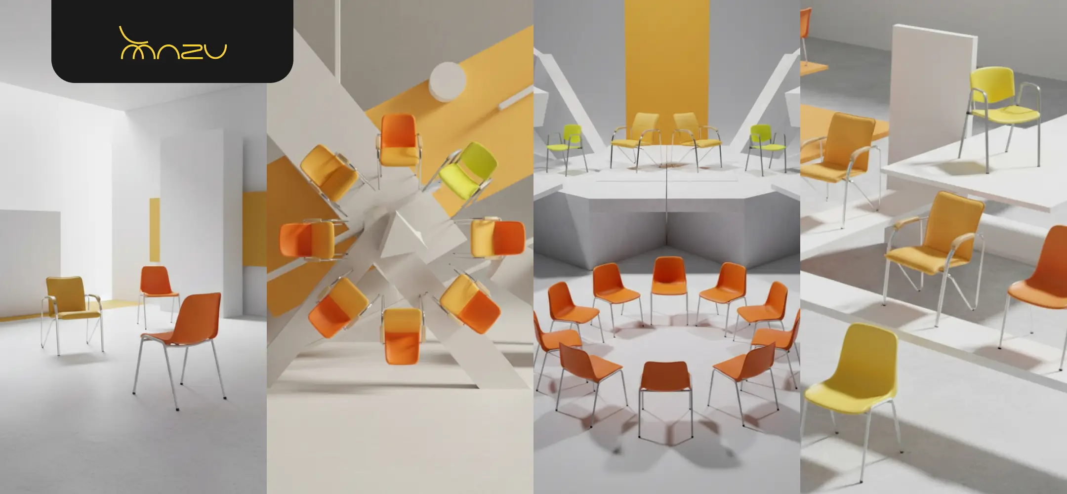 Polski producent krzeseł biurowych Mazu