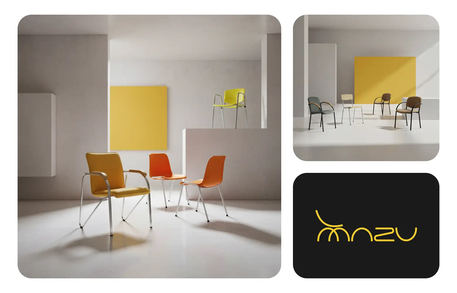 Producent mebli biurowych mazu sklep baner mobile